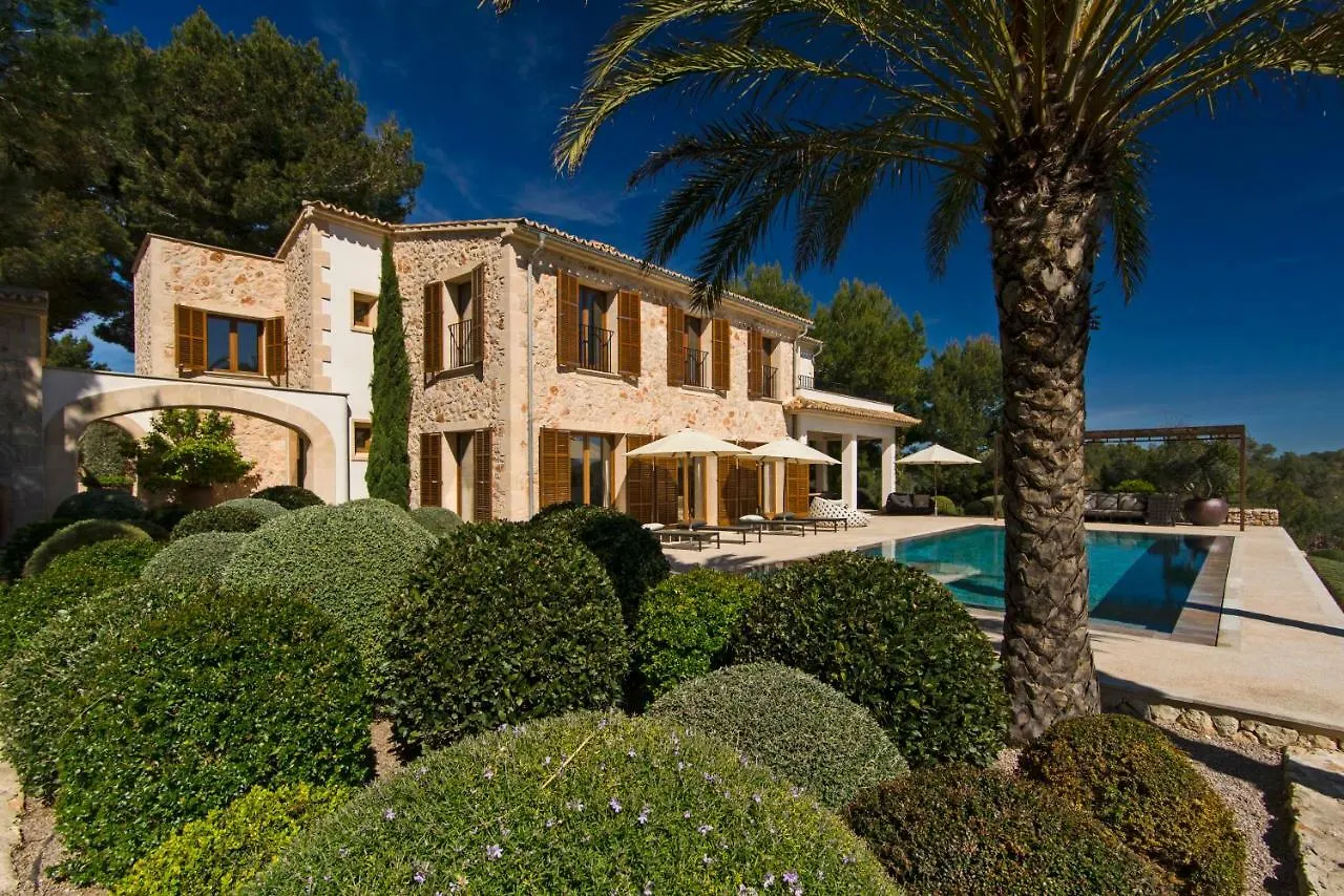 Son Dagueta Villa Porreres Spain
