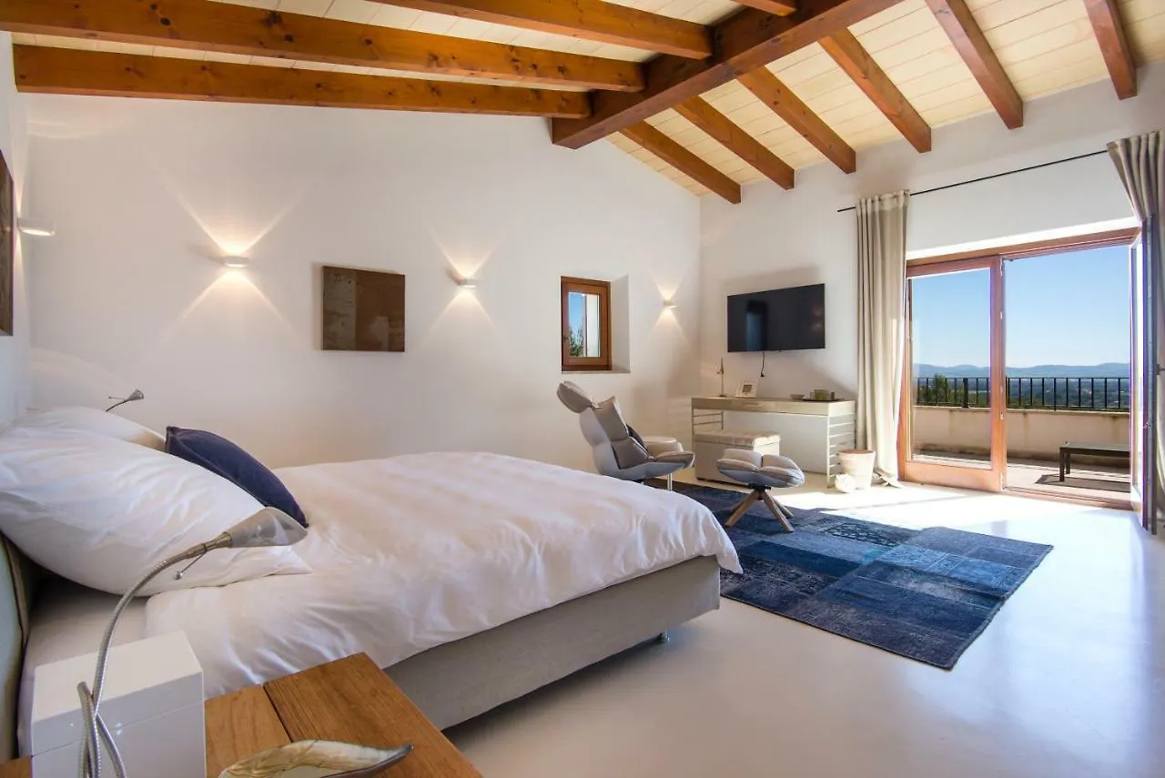 Son Dagueta Villa Porreres Spain