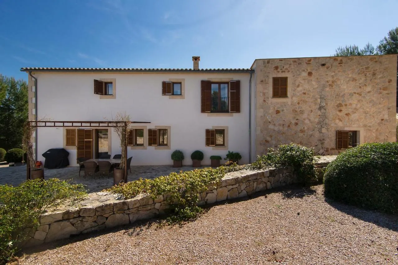 Son Dagueta Villa Porreres Spain