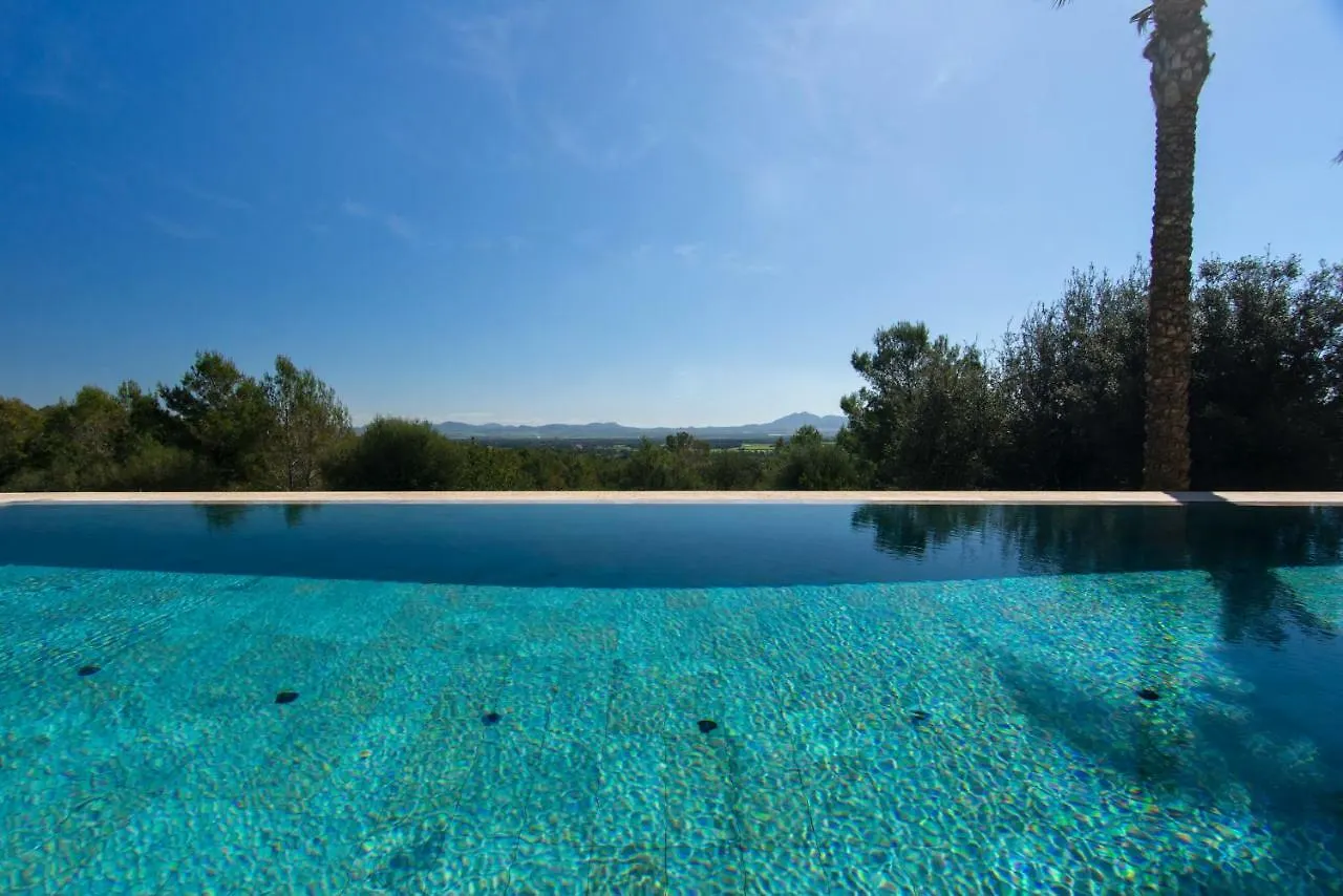 Son Dagueta Villa Porreres Spain