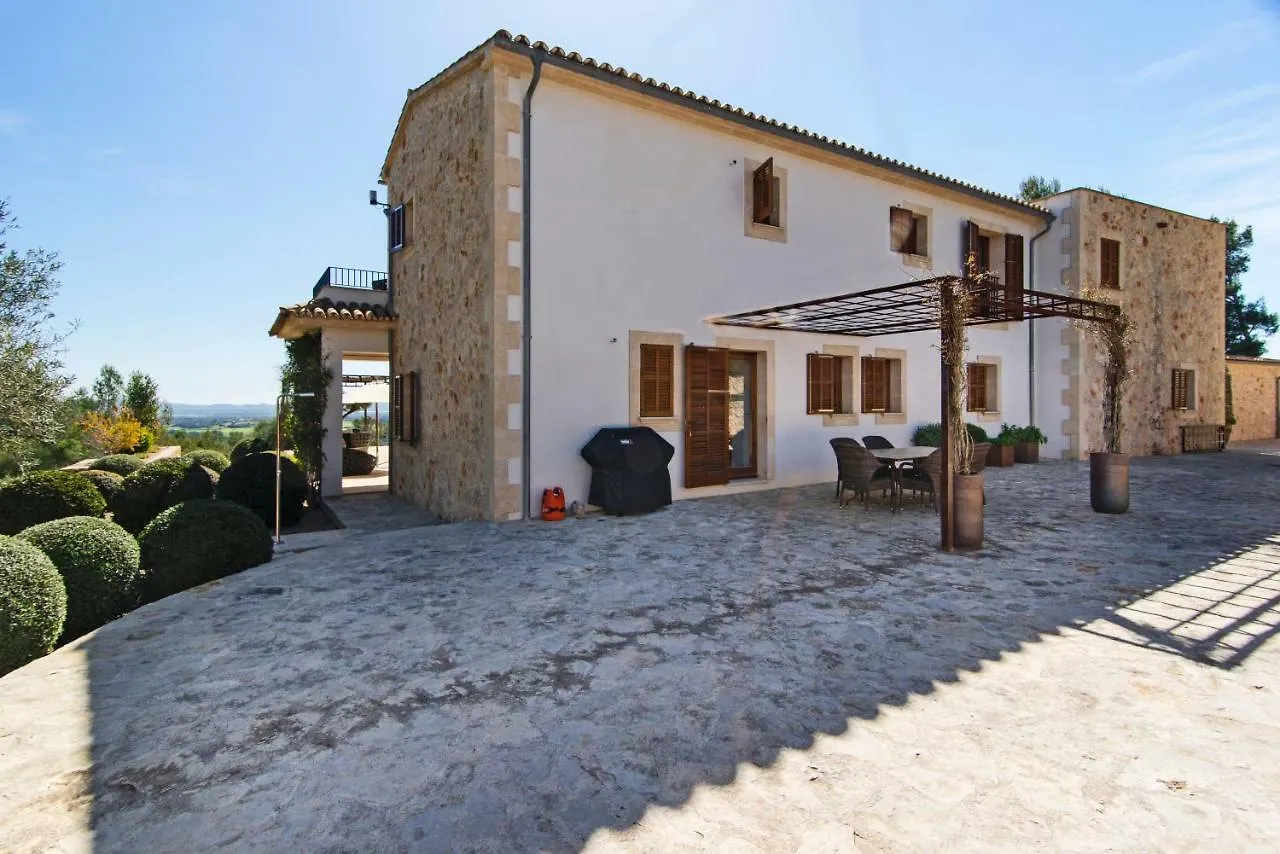 Son Dagueta Villa Porreres