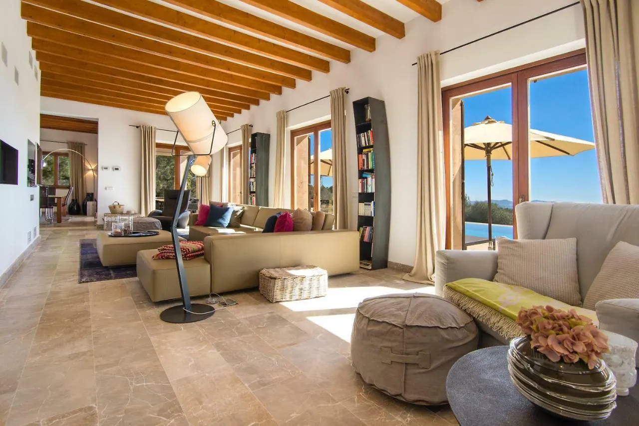Son Dagueta Villa Porreres Spain