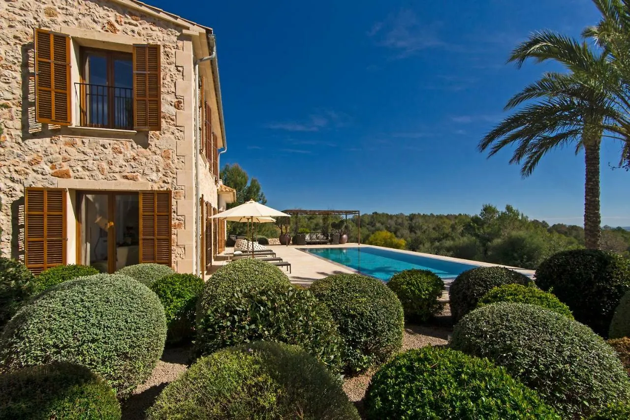 Son Dagueta Villa Porreres 0*,  Spain