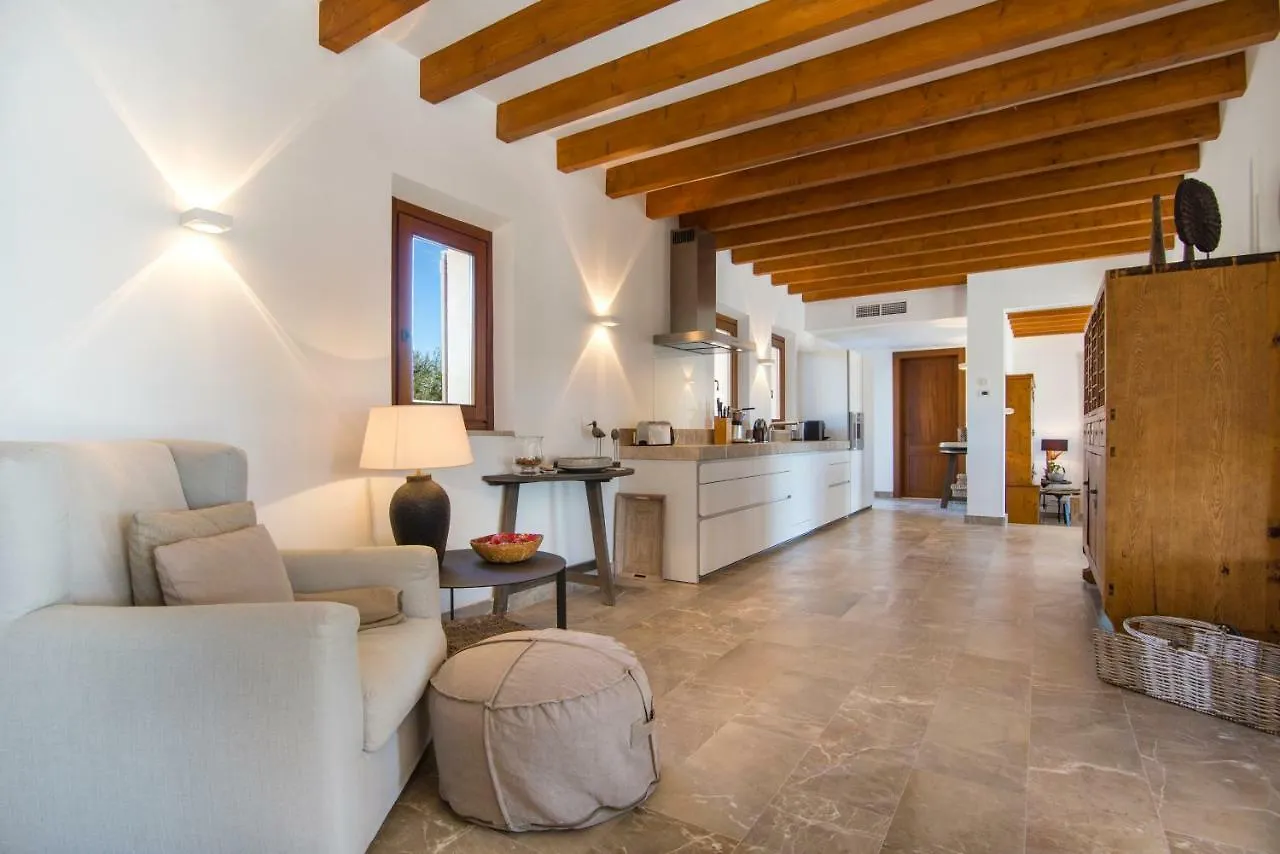 Son Dagueta Villa Porreres Spain