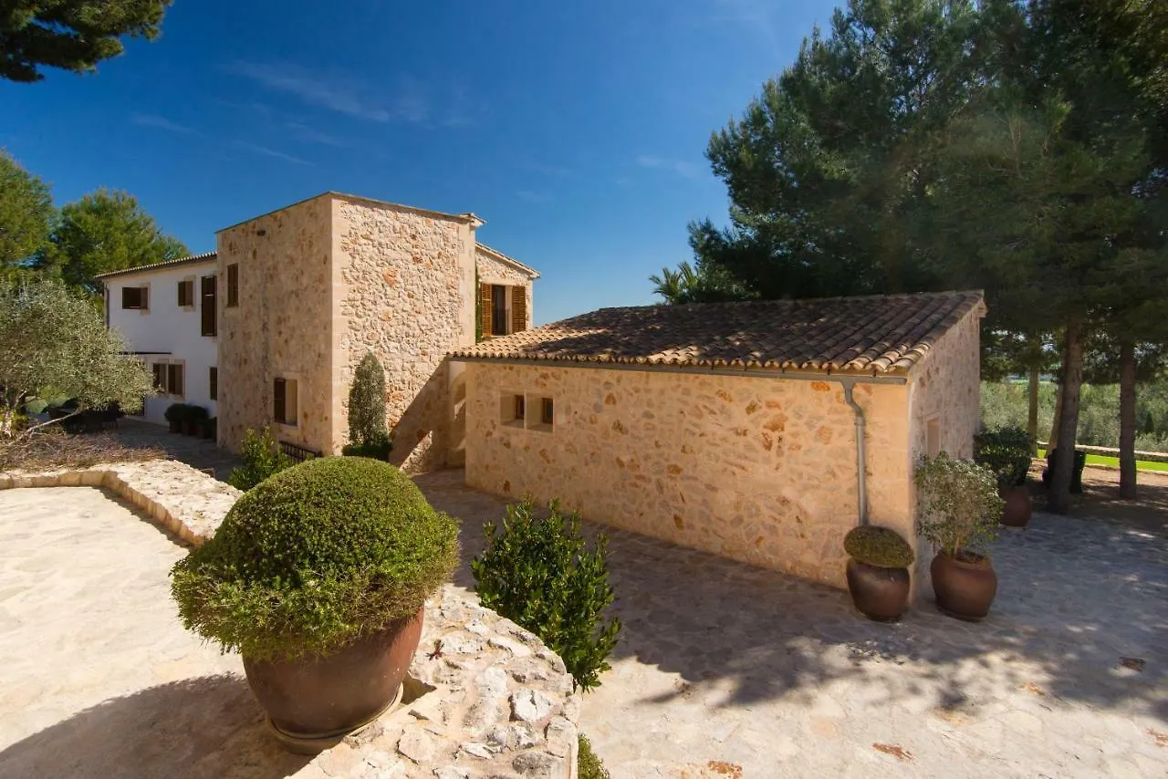 Son Dagueta Villa Porreres
