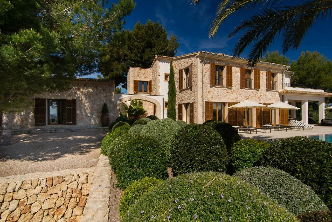 Son Dagueta Villa Porreres Spain