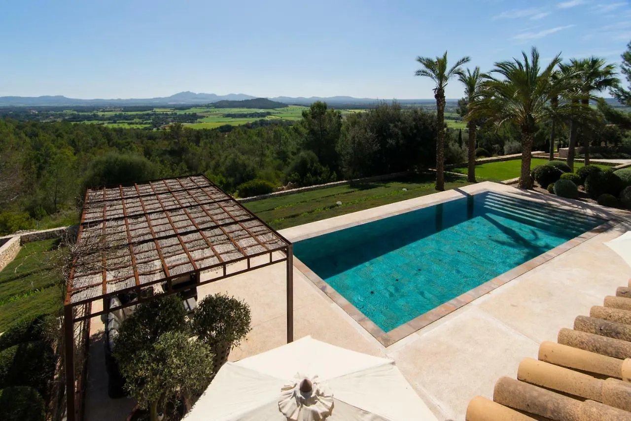 Son Dagueta Villa Porreres Spain